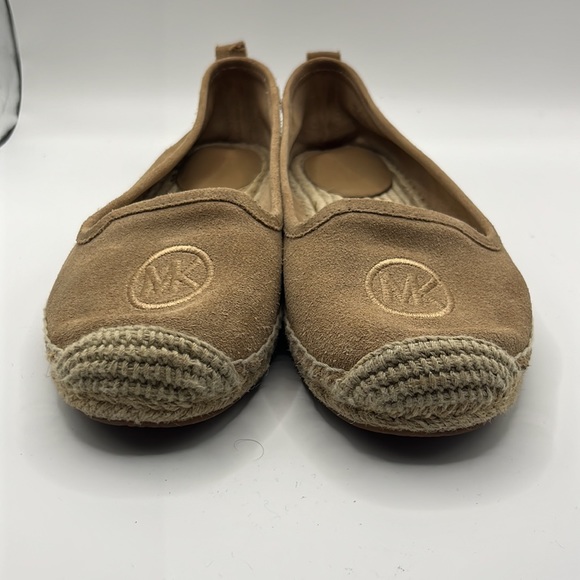 Michael Kors suede espadrilles flats - Picture 4 of 5